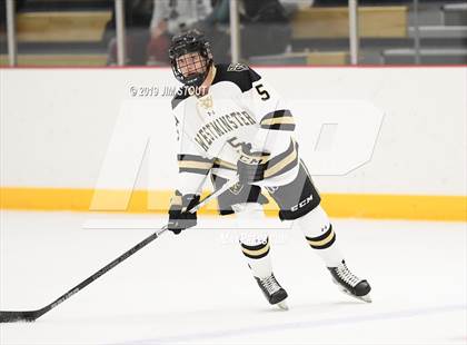 Thumbnail 2 in Westminster vs. Loomis Chaffee (Avon Jamboree) photogallery.