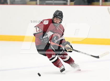 Thumbnail 2 in Westminster vs. Loomis Chaffee (Avon Jamboree) photogallery.