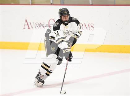 Thumbnail 2 in Westminster vs. Loomis Chaffee (Avon Jamboree) photogallery.