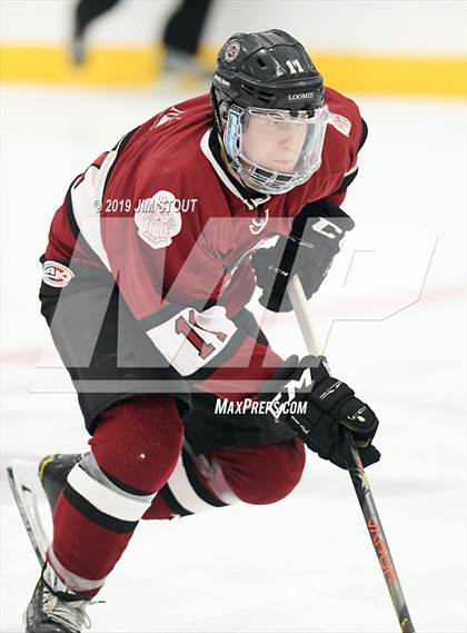 Thumbnail 3 in Westminster vs. Loomis Chaffee (Avon Jamboree) photogallery.