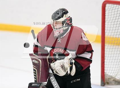 Thumbnail 2 in Westminster vs. Loomis Chaffee (Avon Jamboree) photogallery.