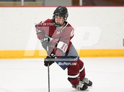 Thumbnail 2 in Westminster vs. Loomis Chaffee (Avon Jamboree) photogallery.