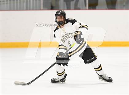 Thumbnail 3 in Westminster vs. Loomis Chaffee (Avon Jamboree) photogallery.
