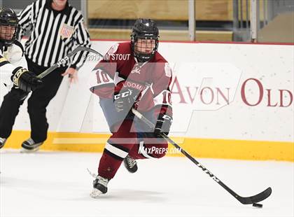 Thumbnail 2 in Westminster vs. Loomis Chaffee (Avon Jamboree) photogallery.