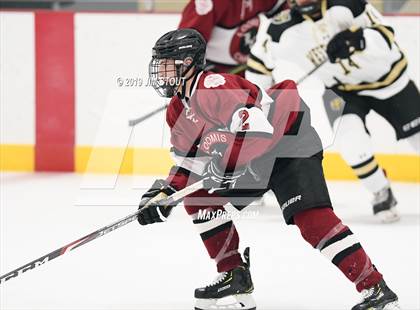 Thumbnail 2 in Westminster vs. Loomis Chaffee (Avon Jamboree) photogallery.