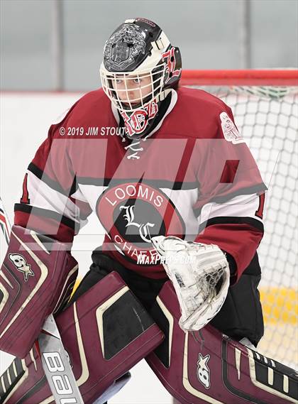 Thumbnail 2 in Westminster vs. Loomis Chaffee (Avon Jamboree) photogallery.