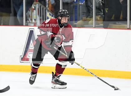 Thumbnail 1 in Westminster vs. Loomis Chaffee (Avon Jamboree) photogallery.
