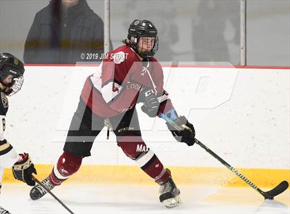 Thumbnail 2 in Westminster vs. Loomis Chaffee (Avon Jamboree) photogallery.