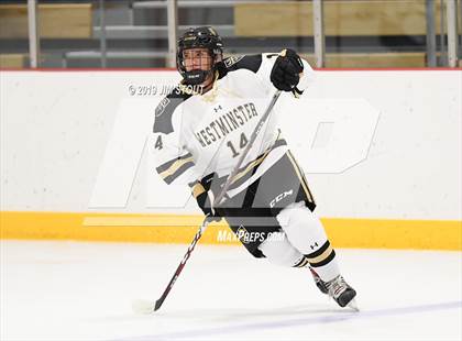Thumbnail 1 in Westminster vs. Loomis Chaffee (Avon Jamboree) photogallery.