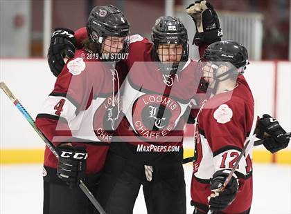 Thumbnail 3 in Westminster vs. Loomis Chaffee (Avon Jamboree) photogallery.