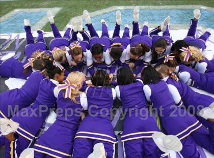 Thumbnail 2 in Britt vs. Richmond (NCHSAA 4-AA Football Final) photogallery.