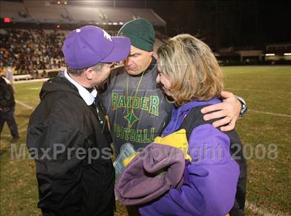 Thumbnail 3 in Britt vs. Richmond (NCHSAA 4-AA Football Final) photogallery.