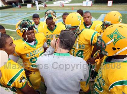 Thumbnail 1 in Britt vs. Richmond (NCHSAA 4-AA Football Final) photogallery.