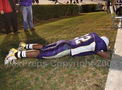Thumbnail 2 in Britt vs. Richmond (NCHSAA 4-AA Football Final) photogallery.