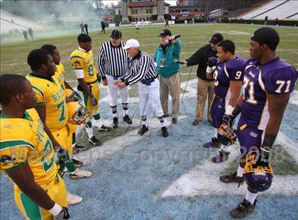 Thumbnail 3 in Britt vs. Richmond (NCHSAA 4-AA Football Final) photogallery.