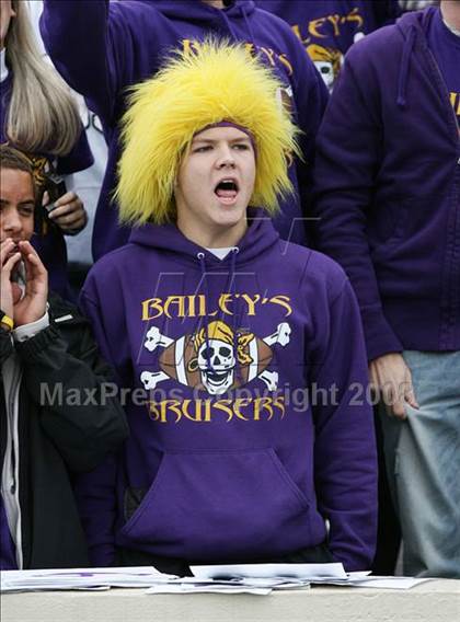 Thumbnail 3 in Britt vs. Richmond (NCHSAA 4-AA Football Final) photogallery.