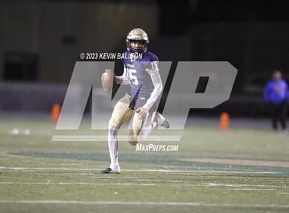 Thumbnail 2 in Birmingham vs. Garfield (CIF LACS Open Division Final) photogallery.