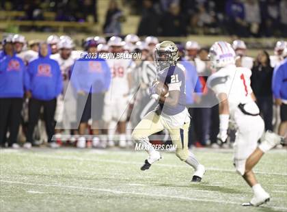 Thumbnail 1 in Birmingham vs. Garfield (CIF LACS Open Division Final) photogallery.