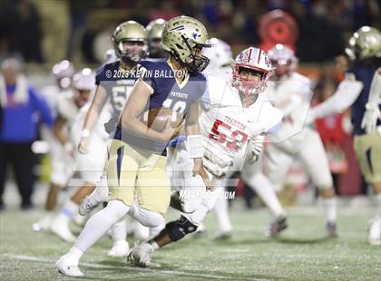 Thumbnail 3 in Birmingham vs. Garfield (CIF LACS Open Division Final) photogallery.