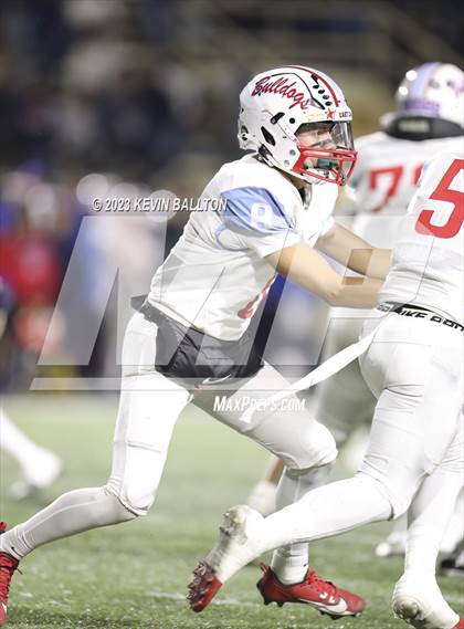 Thumbnail 3 in Birmingham vs. Garfield (CIF LACS Open Division Final) photogallery.