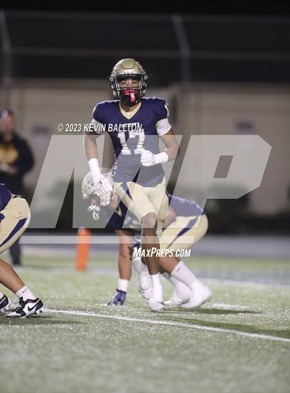 Thumbnail 2 in Birmingham vs. Garfield (CIF LACS Open Division Final) photogallery.