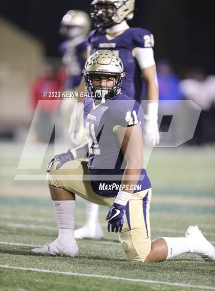 Thumbnail 1 in Birmingham vs. Garfield (CIF LACS Open Division Final) photogallery.