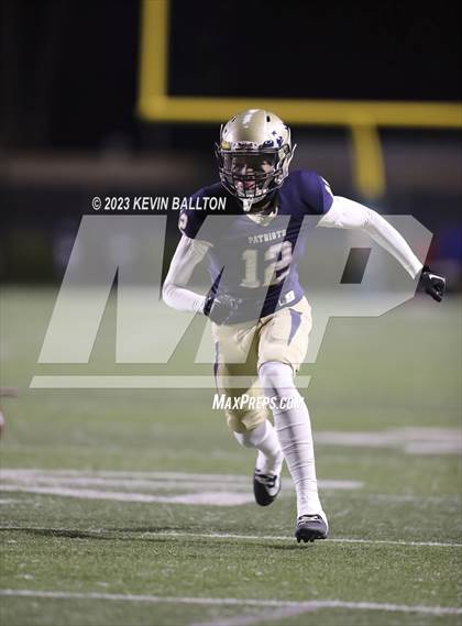 Thumbnail 1 in Birmingham vs. Garfield (CIF LACS Open Division Final) photogallery.