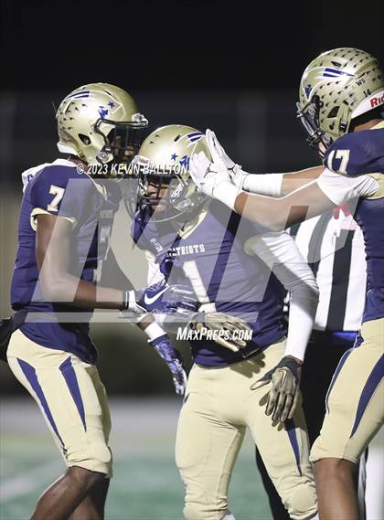 Thumbnail 3 in Birmingham vs. Garfield (CIF LACS Open Division Final) photogallery.