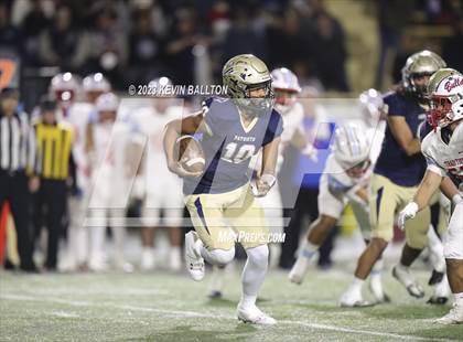 Thumbnail 2 in Birmingham vs. Garfield (CIF LACS Open Division Final) photogallery.