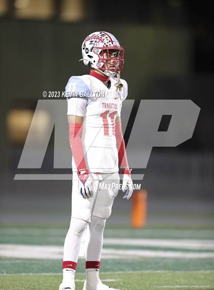 Thumbnail 3 in Birmingham vs. Garfield (CIF LACS Open Division Final) photogallery.