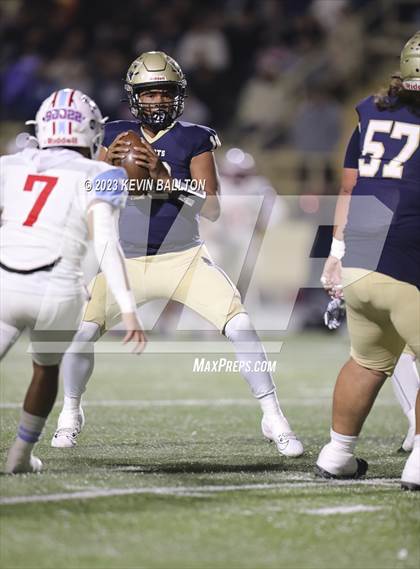 Thumbnail 1 in Birmingham vs. Garfield (CIF LACS Open Division Final) photogallery.