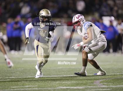 Thumbnail 2 in Birmingham vs. Garfield (CIF LACS Open Division Final) photogallery.