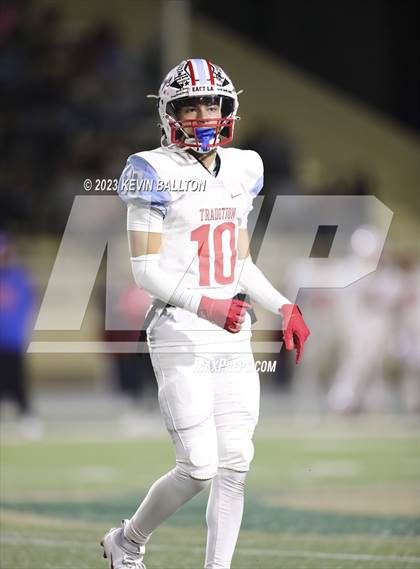 Thumbnail 2 in Birmingham vs. Garfield (CIF LACS Open Division Final) photogallery.