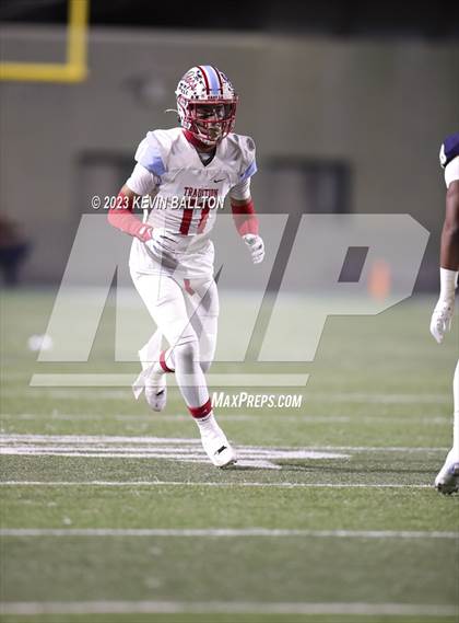 Thumbnail 1 in Birmingham vs. Garfield (CIF LACS Open Division Final) photogallery.