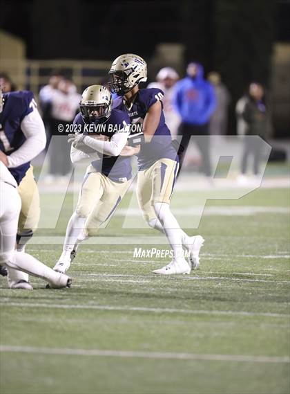 Thumbnail 3 in Birmingham vs. Garfield (CIF LACS Open Division Final) photogallery.