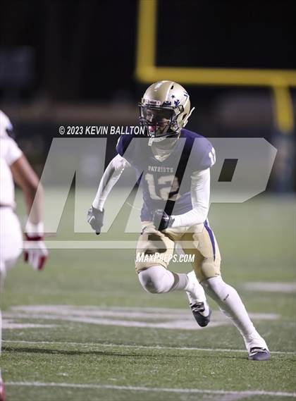 Thumbnail 2 in Birmingham vs. Garfield (CIF LACS Open Division Final) photogallery.