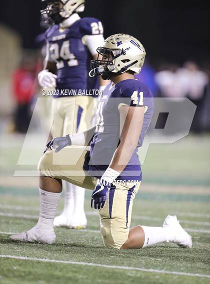 Thumbnail 3 in Birmingham vs. Garfield (CIF LACS Open Division Final) photogallery.