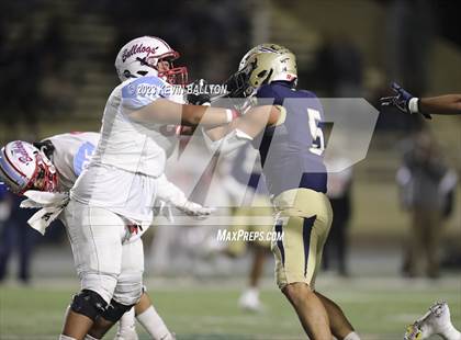 Thumbnail 2 in Birmingham vs. Garfield (CIF LACS Open Division Final) photogallery.