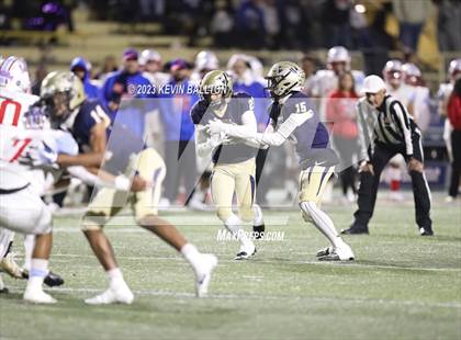 Thumbnail 2 in Birmingham vs. Garfield (CIF LACS Open Division Final) photogallery.