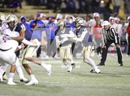 Thumbnail 3 in Birmingham vs. Garfield (CIF LACS Open Division Final) photogallery.