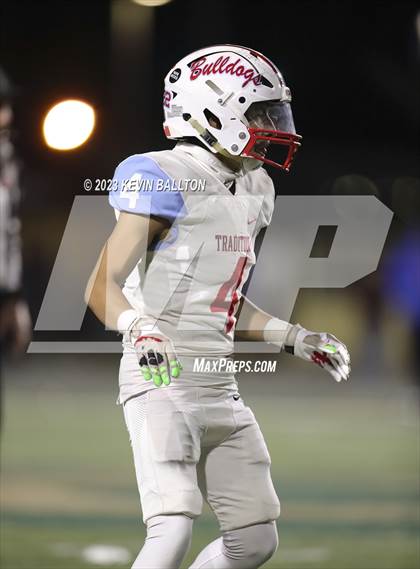 Thumbnail 3 in Birmingham vs. Garfield (CIF LACS Open Division Final) photogallery.