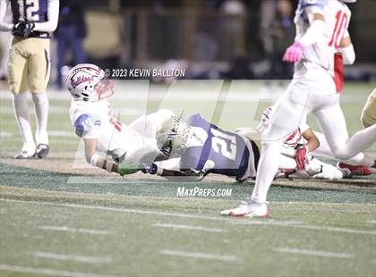 Thumbnail 1 in Birmingham vs. Garfield (CIF LACS Open Division Final) photogallery.
