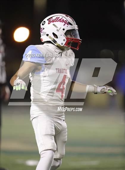 Thumbnail 2 in Birmingham vs. Garfield (CIF LACS Open Division Final) photogallery.