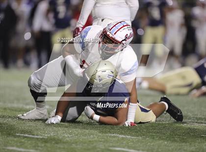 Thumbnail 1 in Birmingham vs. Garfield (CIF LACS Open Division Final) photogallery.