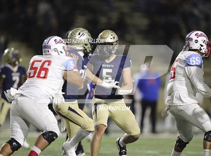 Thumbnail 3 in Birmingham vs. Garfield (CIF LACS Open Division Final) photogallery.