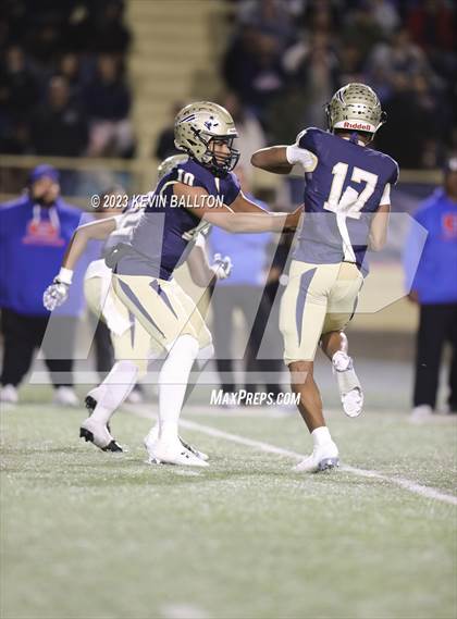 Thumbnail 3 in Birmingham vs. Garfield (CIF LACS Open Division Final) photogallery.