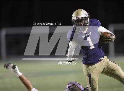 Thumbnail 3 in Birmingham vs. Garfield (CIF LACS Open Division Final) photogallery.