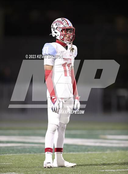 Thumbnail 1 in Birmingham vs. Garfield (CIF LACS Open Division Final) photogallery.