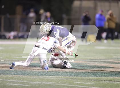 Thumbnail 2 in Birmingham vs. Garfield (CIF LACS Open Division Final) photogallery.