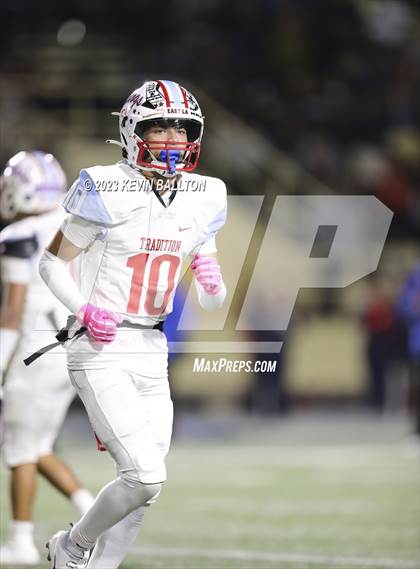Thumbnail 1 in Birmingham vs. Garfield (CIF LACS Open Division Final) photogallery.